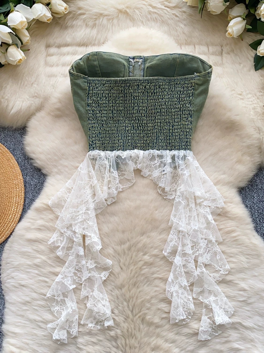 Ashanti top DTO109 images